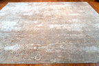 9'1"x12'1" Pizarra, Transitional