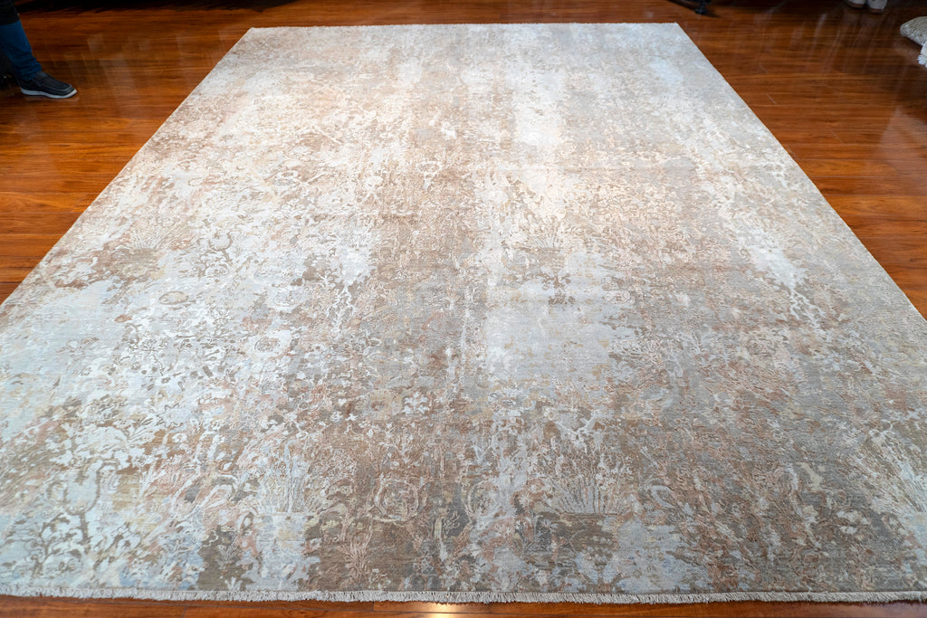 9'1"x12'1" Pizarra, Transitional