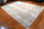 9'1"x12'1" Pizarra, Transitional