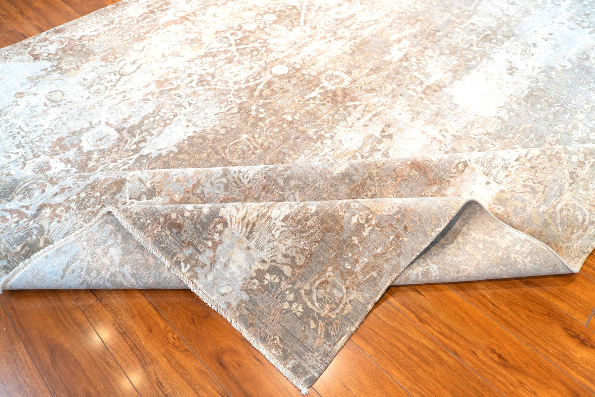 9'1"x12'1" Pizarra, Transitional