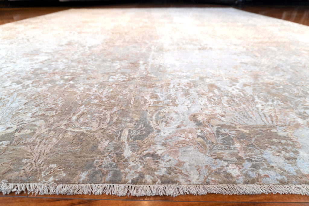 9'1"x12'1" Pizarra, Transitional