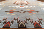 9'2"×11'10" Southwestern, Tribal