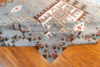 9'2"×11'10" Southwestern, Tribal