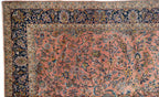 9'7"×16'1" Kashan, Antique