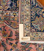9'7"×16'1" Kashan, Antique