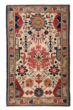3'2"×5'1" Northwest, Tribal