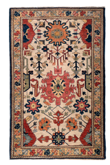 3'2"×5'1" Northwest, Tribal