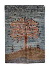 2'0"×2'11" Luri Gabbeh, Tribal