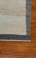 4'1"×6'3" Gabbeh, Tribal