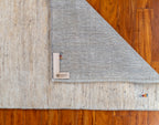 3'10"x 5'6" Gabbeh, Tribal