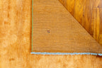 5'10"× 6'2" Gabbeh, Tribal