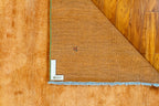 5'10"× 6'2" Gabbeh, Tribal