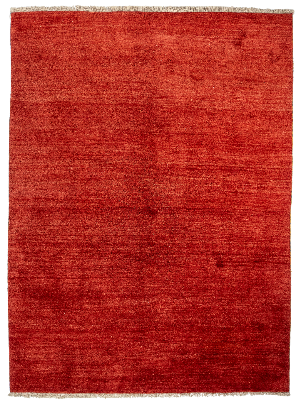 8'1"×8'11" Gabbeh, Tribal