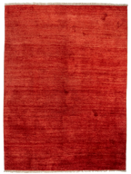 8'1"×8'11" Gabbeh, Tribal
