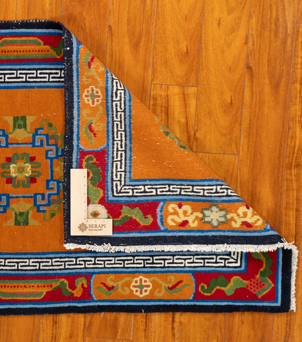 3'1"×5'5" Mandala, Classic