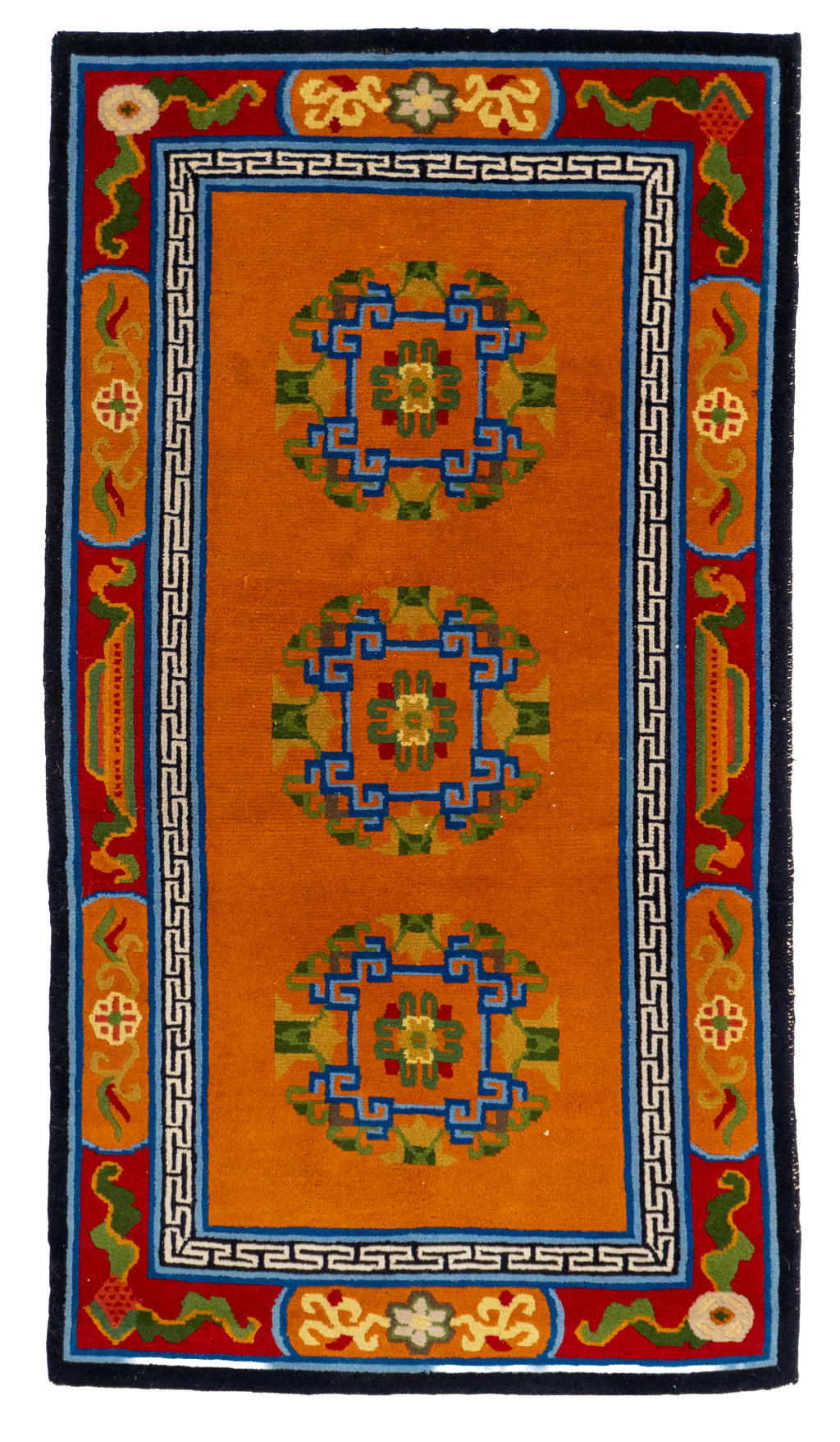 3'1"×5'5" Mandala, Classic