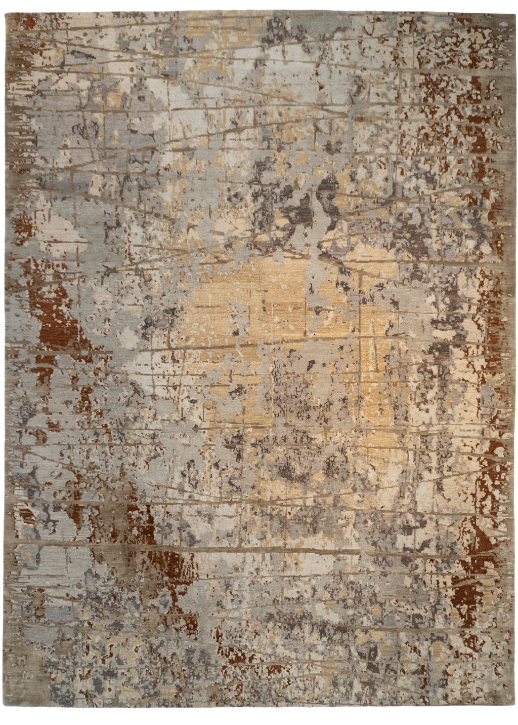9'x12' Pompeii, Modern