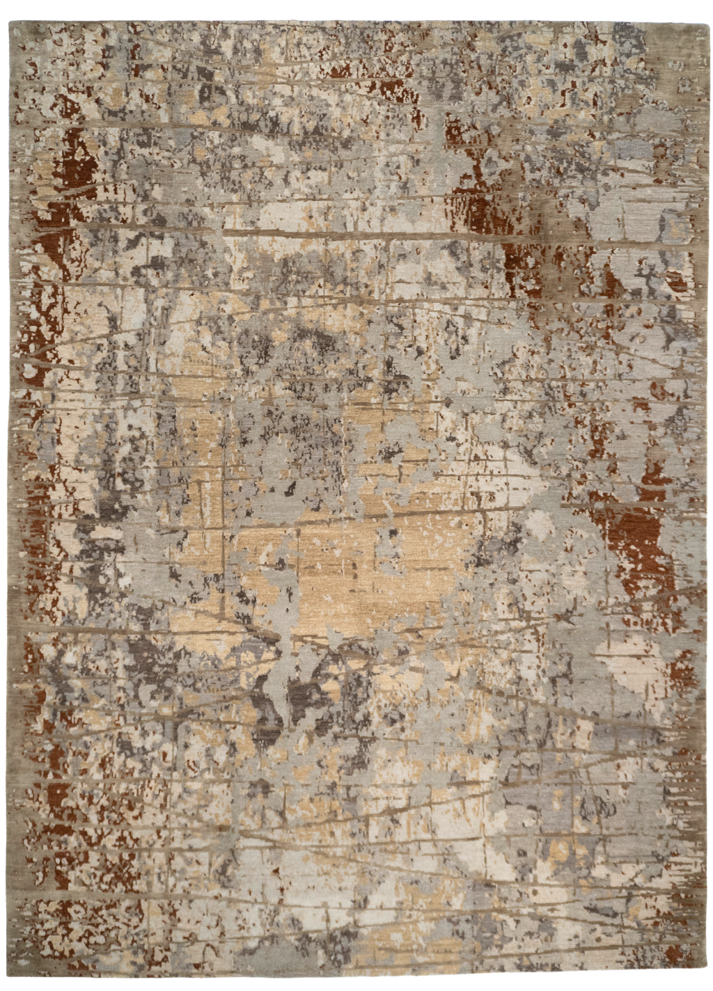 9'x12' Pompeii, Modern