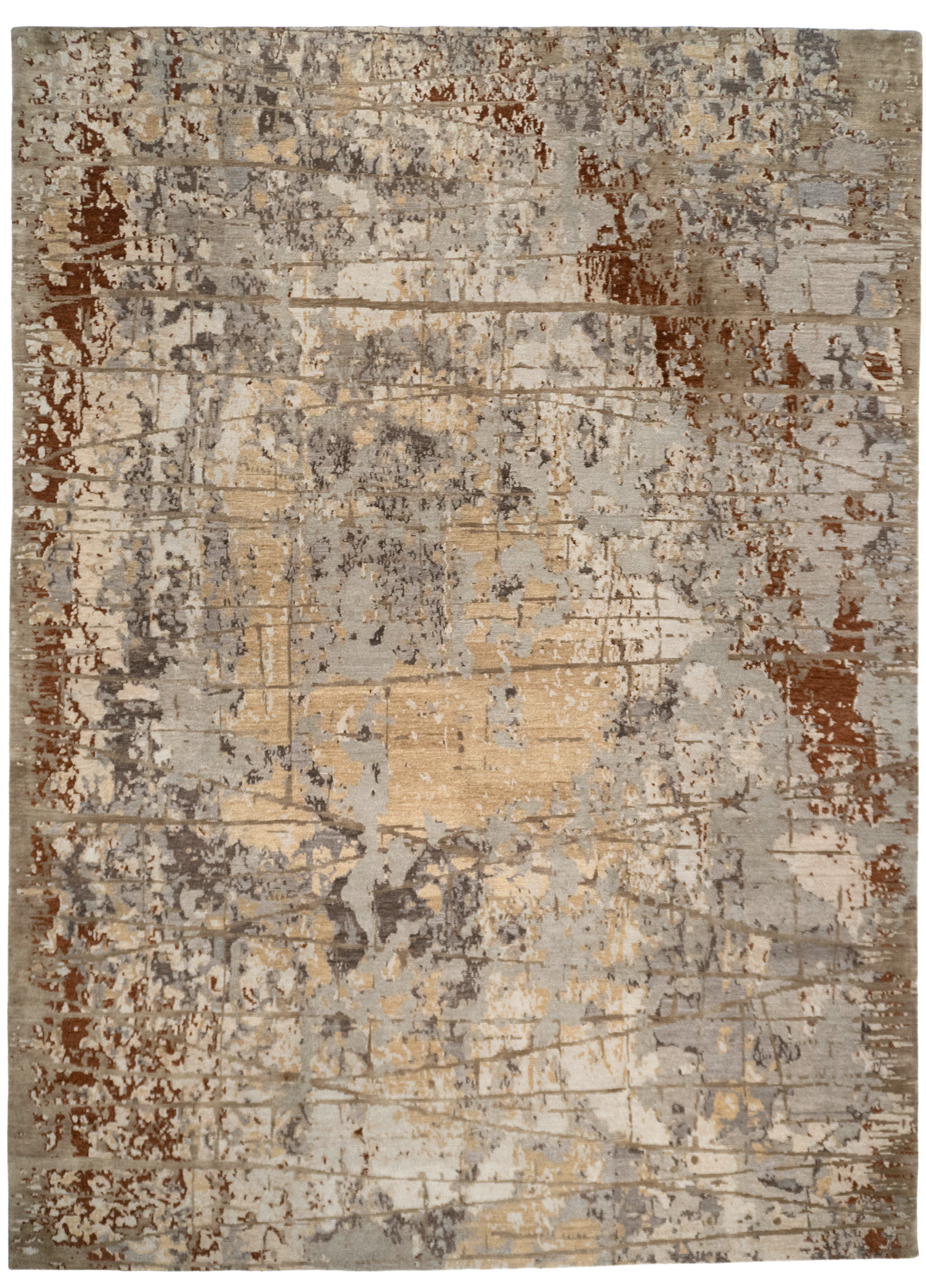 9'x12' Pompeii, Modern