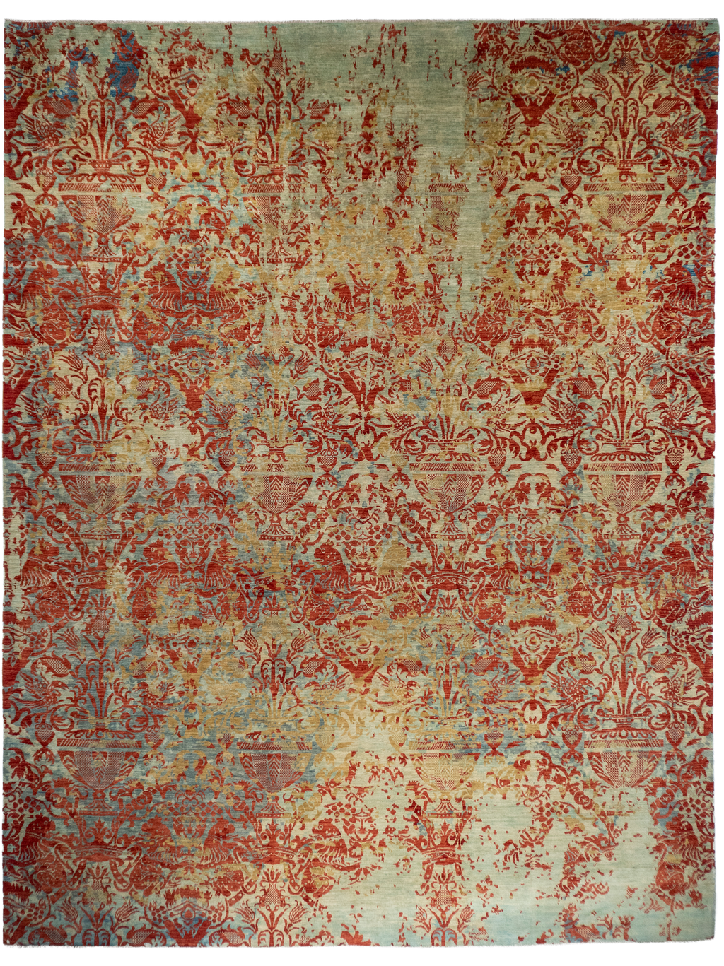 8'11"×12'1" Leo, Transitional