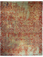 8'11"×12'1" Leo, Transitional