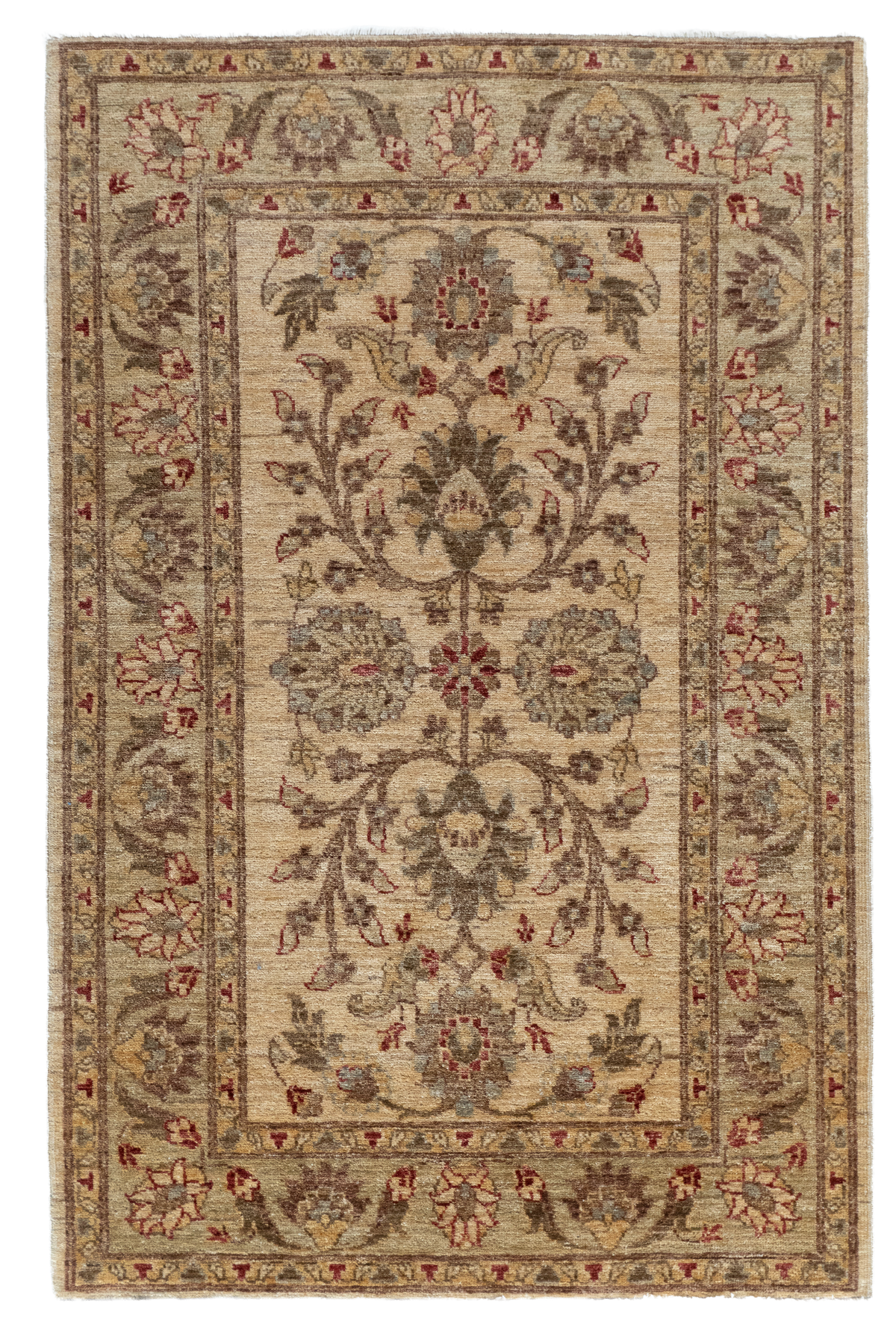 3'1"× 4'11" Sultanabad, Classic