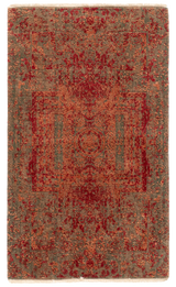 2'6"×4'1" Alhambra, Transitional