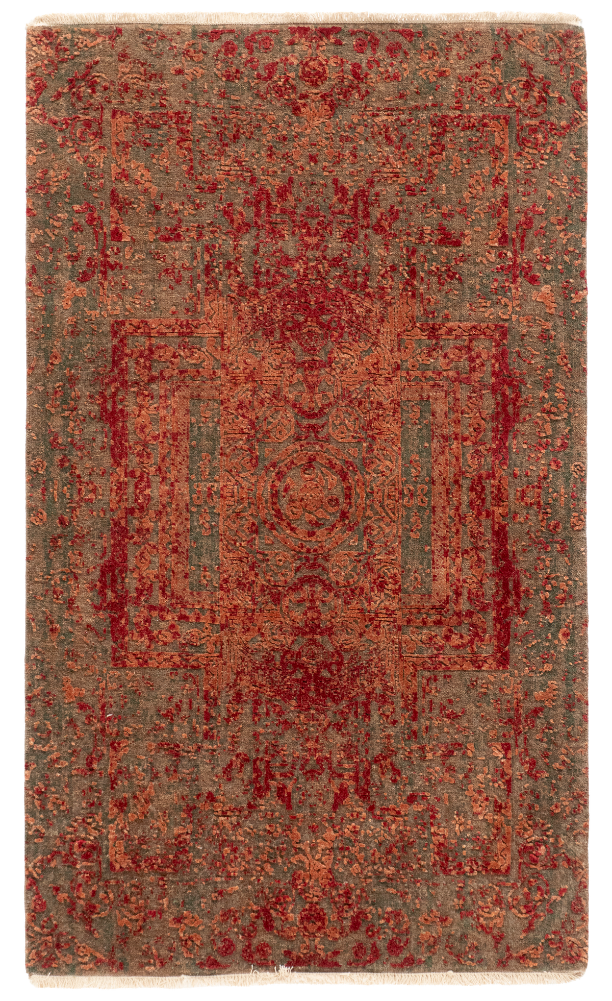 2'6"×4'1" Alhambra, Transitional