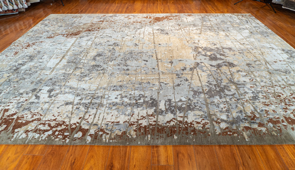 9'x12' Pompeii, Modern