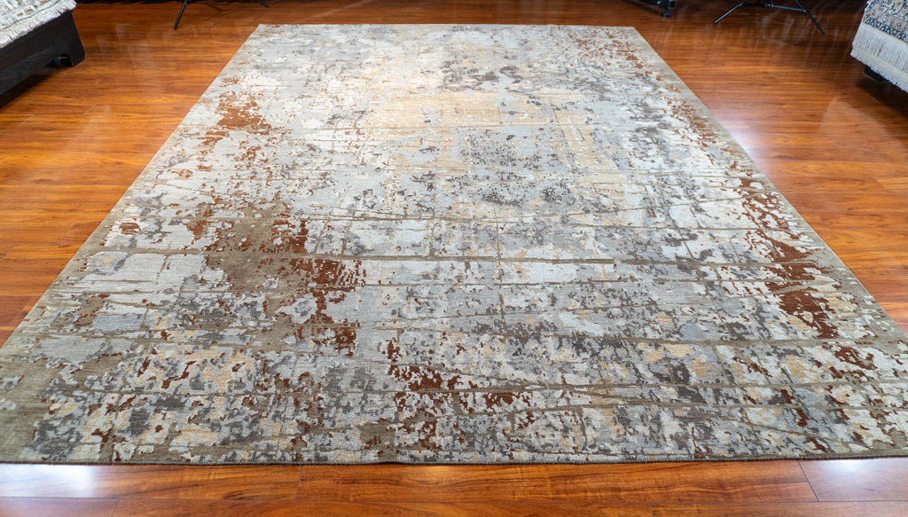 9'x12' Pompeii, Modern