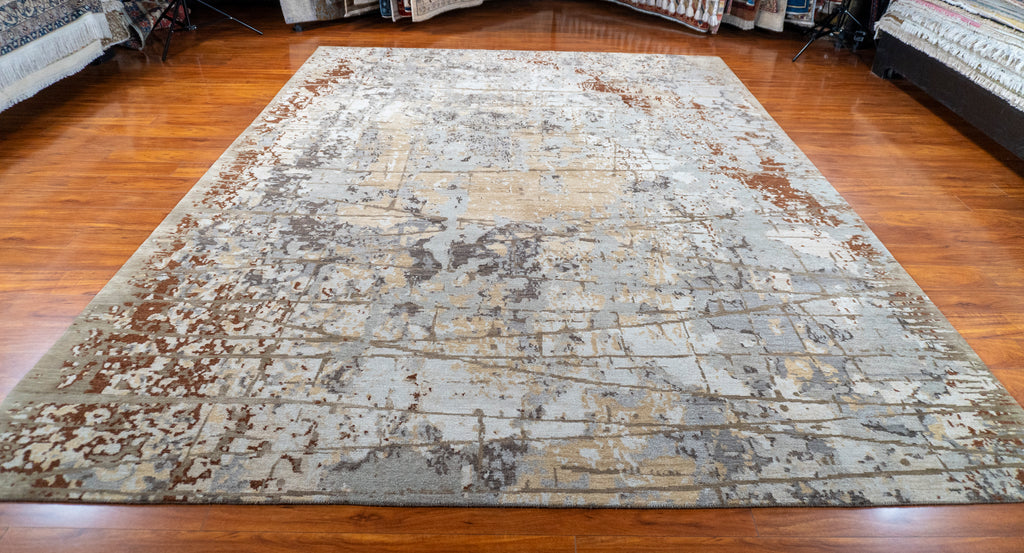 9'x12' Pompeii, Modern