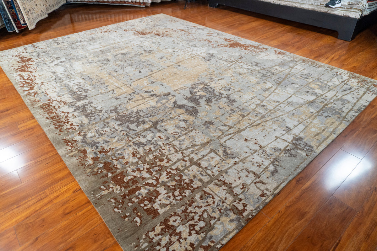 9'x12' Pompeii, Modern