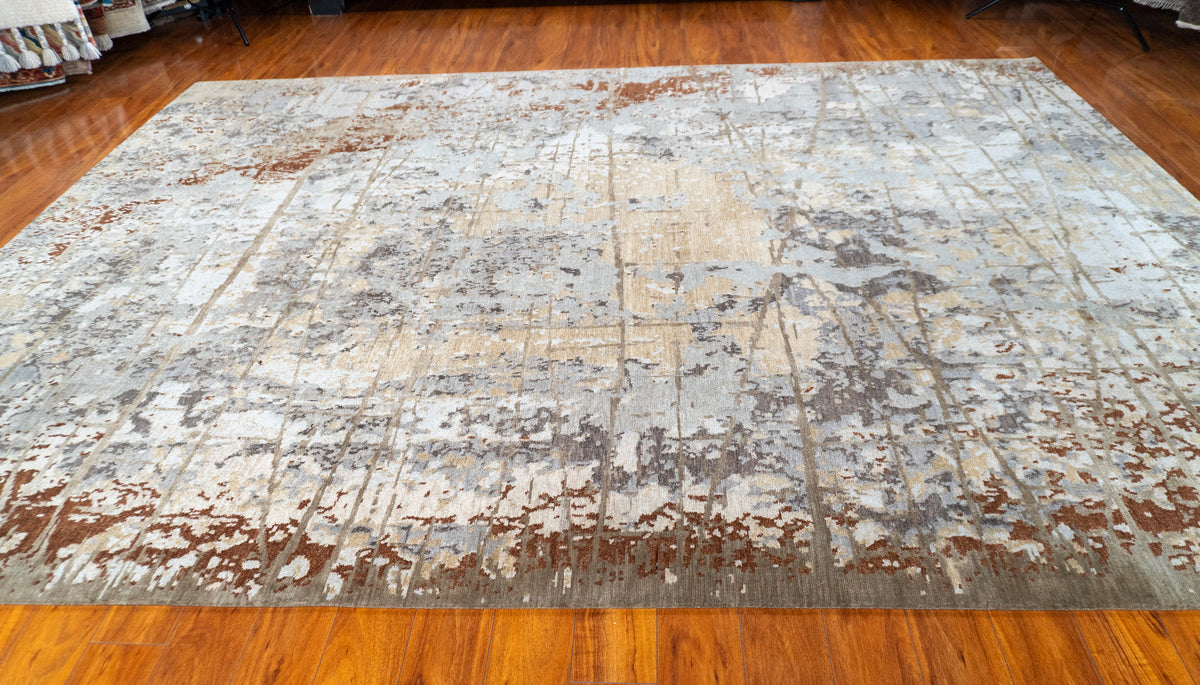 9'x12' Pompeii, Modern