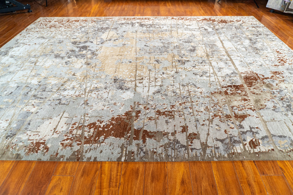 9'x12' Pompeii, Modern