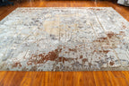 9'x12' Pompeii, Modern