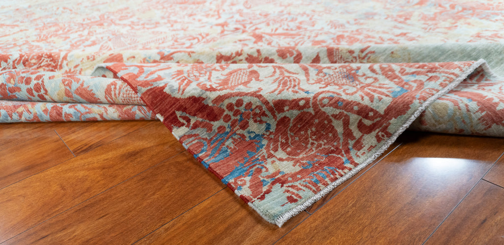 8'11"×12'1" Leo, Transitional