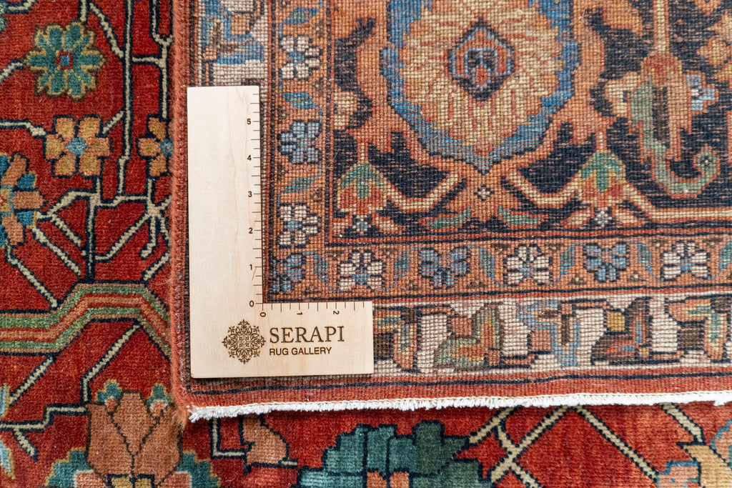 8'9"×11'11" Serapi, Classic