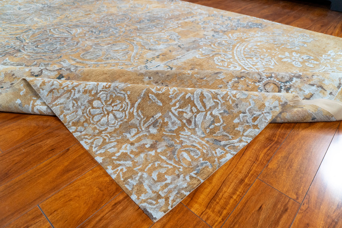 9'×12' Palazzo, Transitional