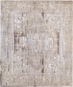 8x10 Andis Nepali Transitional Rug