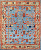 7'10"x9'10" Bakhshayesh, Tribal