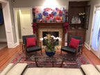 8'x10'7" Bakhshayesh, Tribal