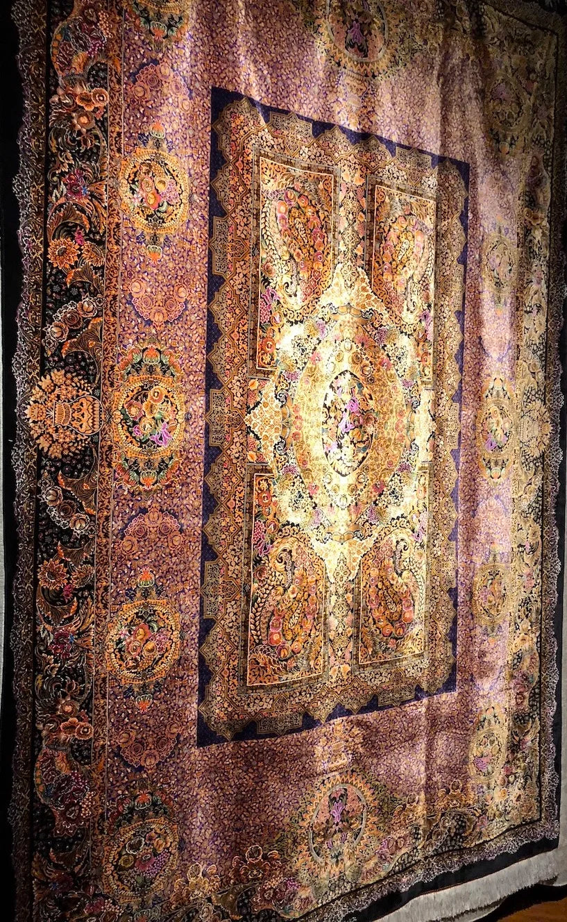 6'6"x10' Qum