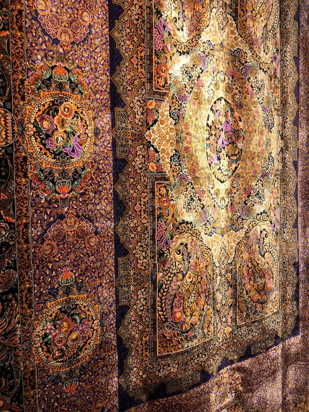 6'6"x10' Qum