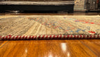 2'7"x4'2" Luri Gabbeh, Tribal