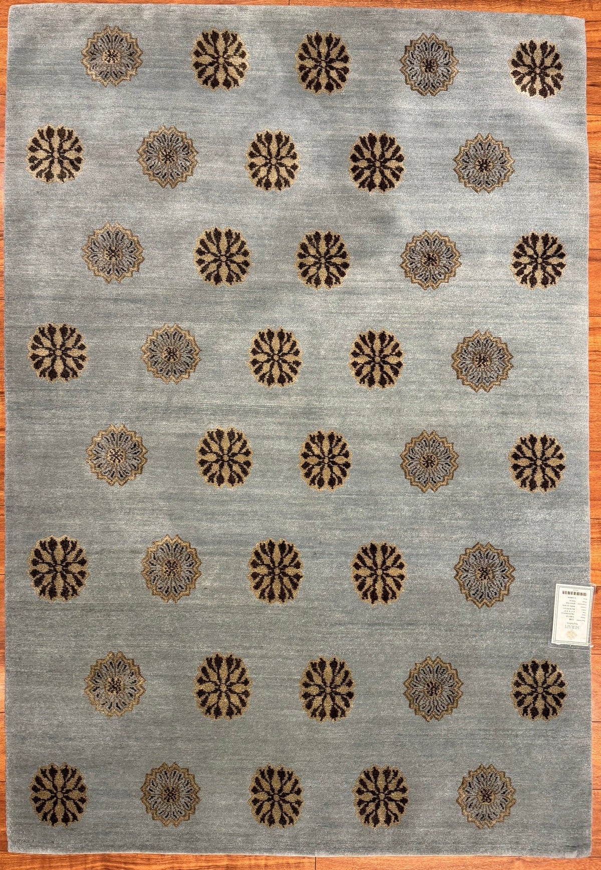 4'x6' Ocean