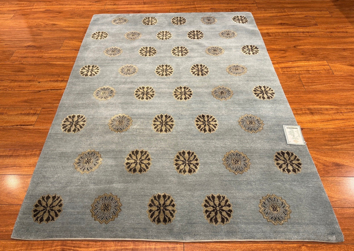 4'x6' Ocean