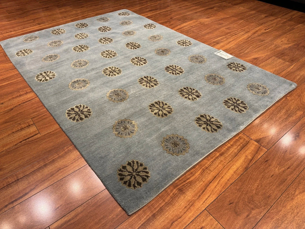 4'x6' Ocean