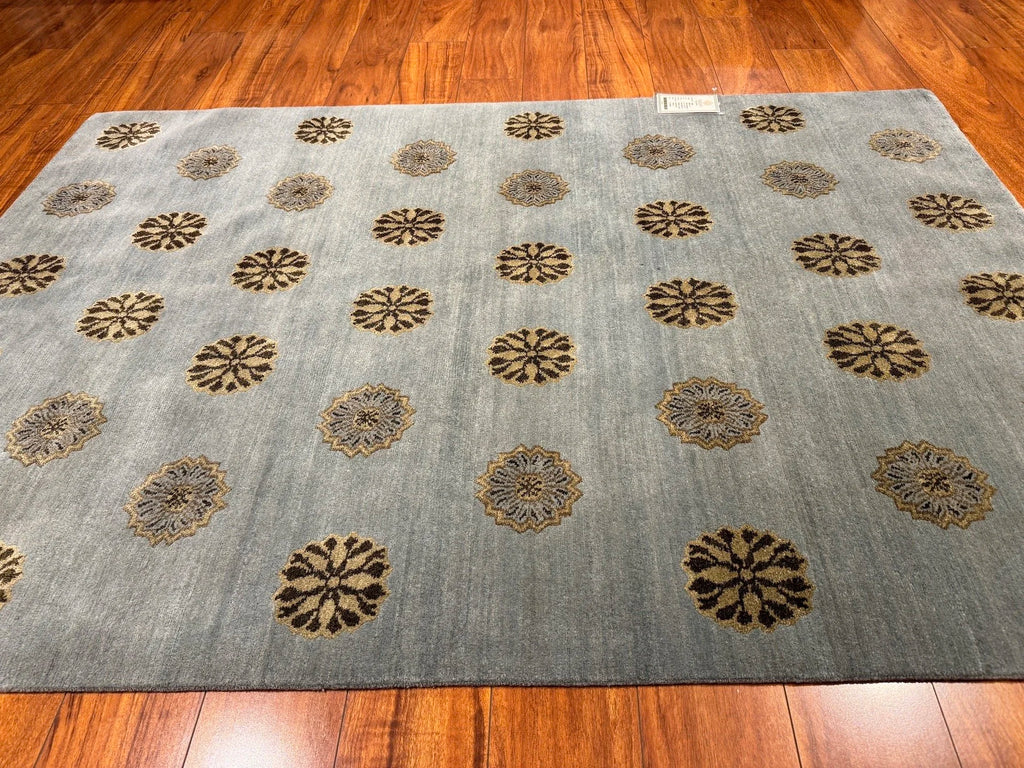 4'x6' Ocean