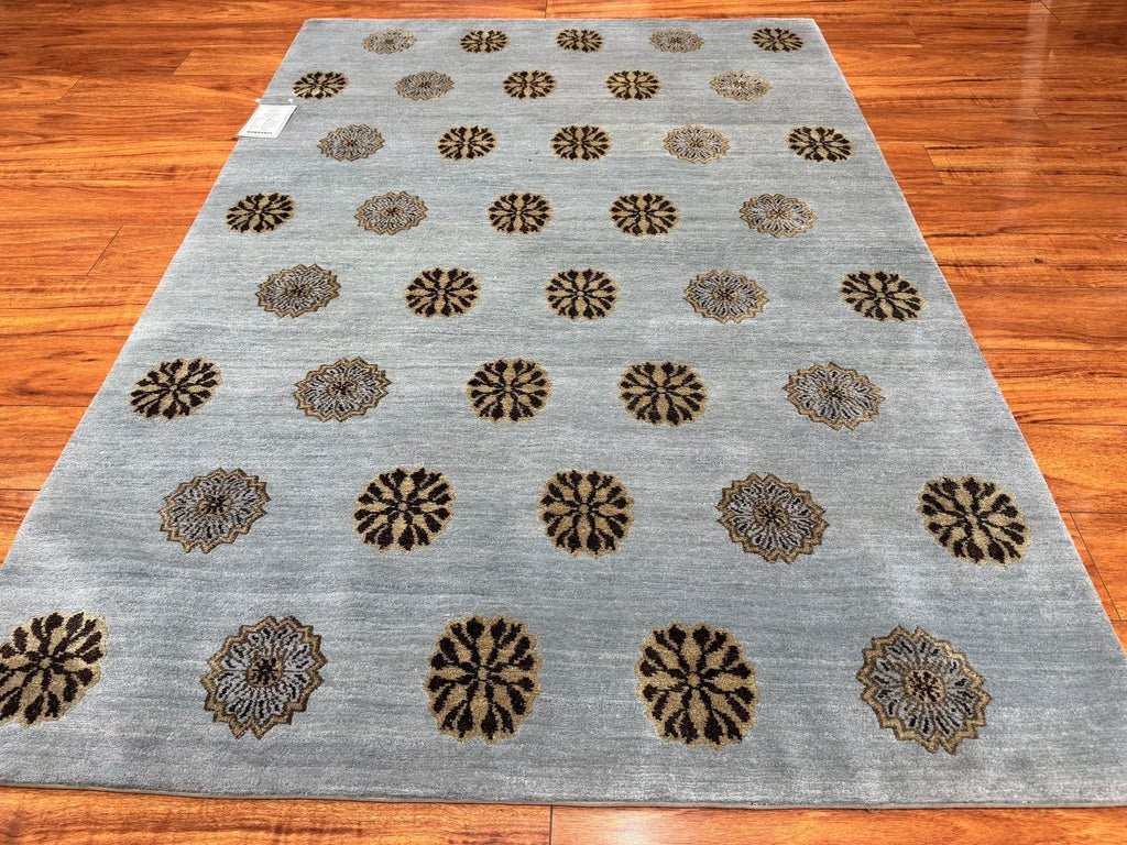 4'x6' Ocean