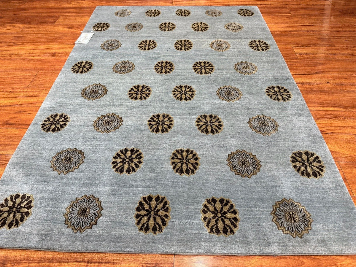 4'x6' Ocean